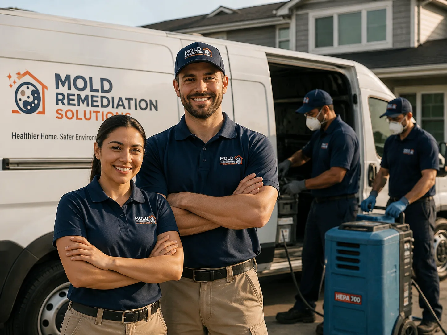 Mold Remediation company in Bountiful, UT