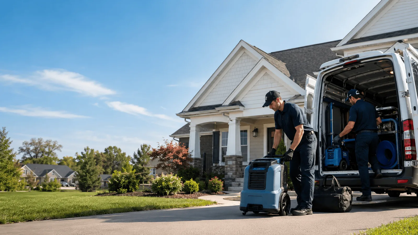 Mold Remediation in Bountiful, UT